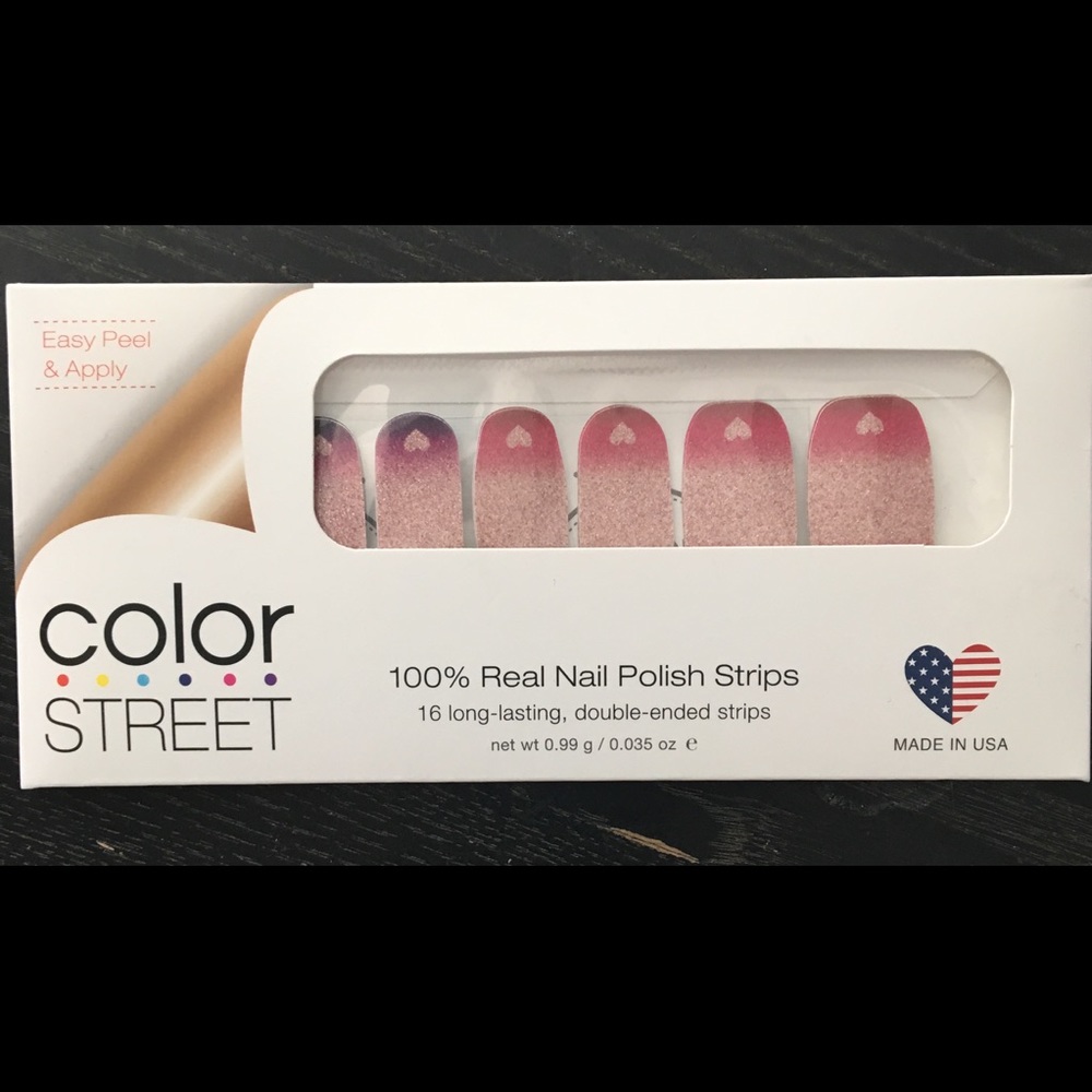 Color Street Work of Fine Heart